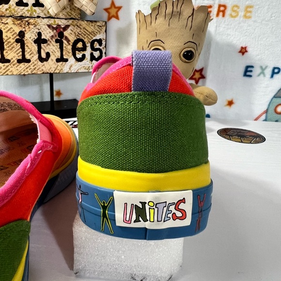 Adidas Nizza Slip On Pride!!! - Picture 15 of 15